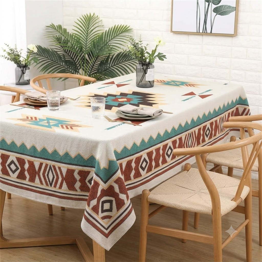 Aztec Southwest Table Cover