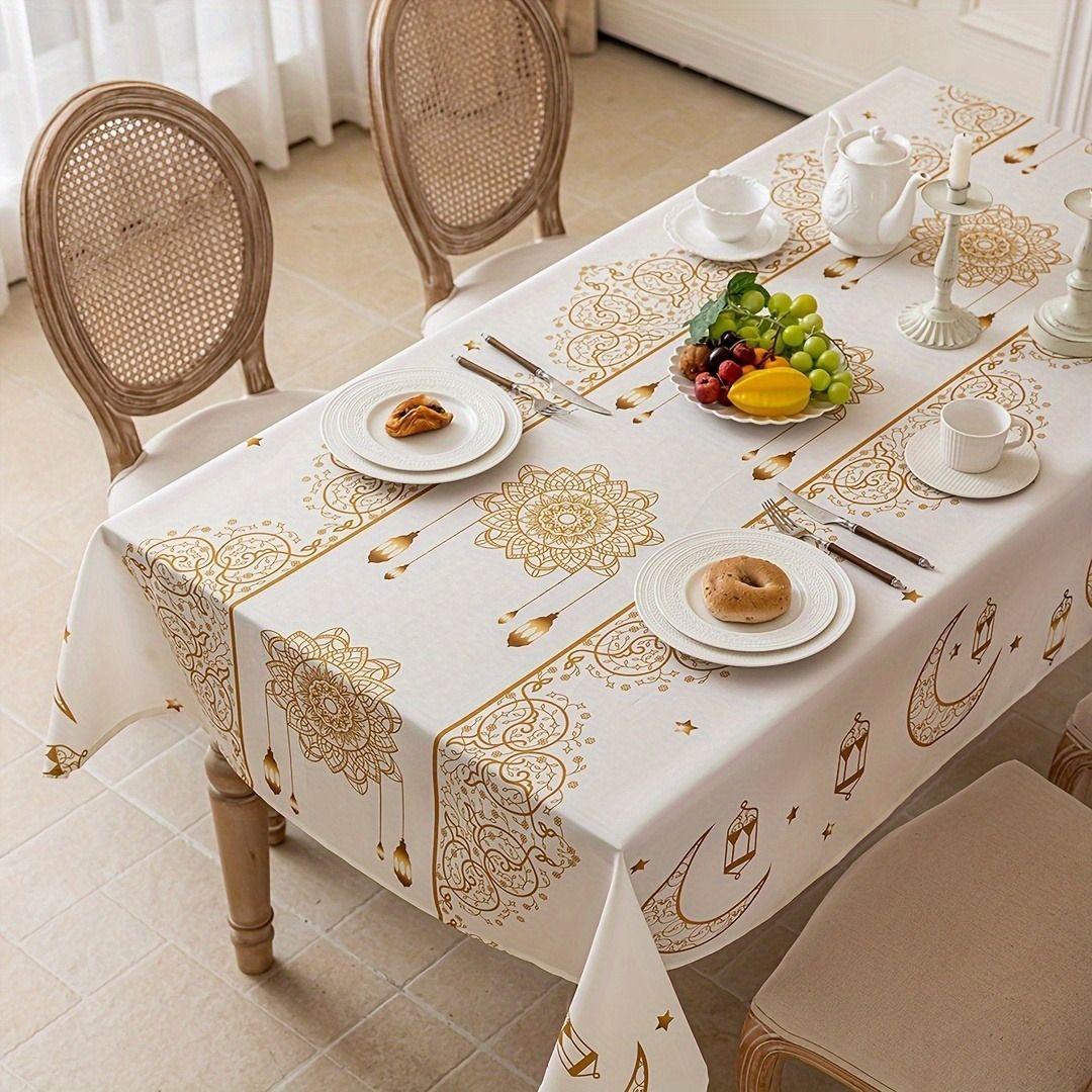 Eid Festive Table Cover