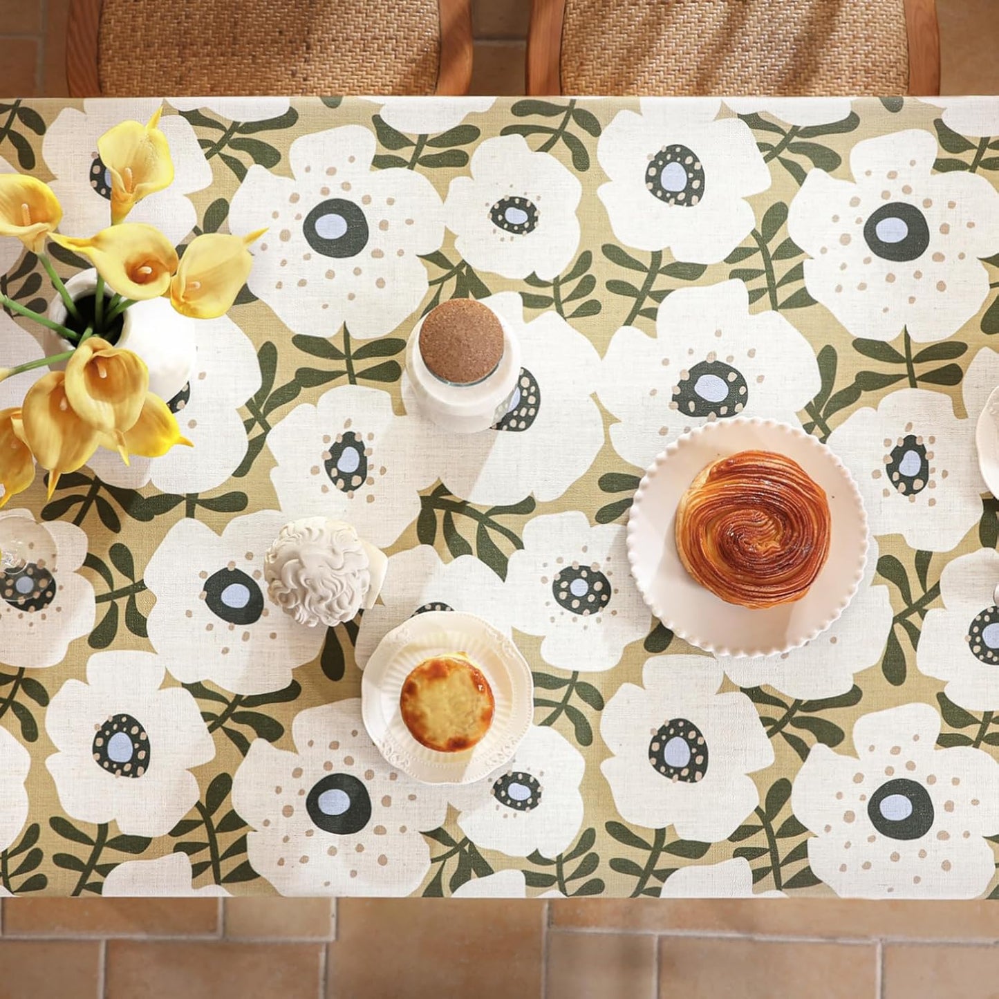 Scandinavian Table Cover