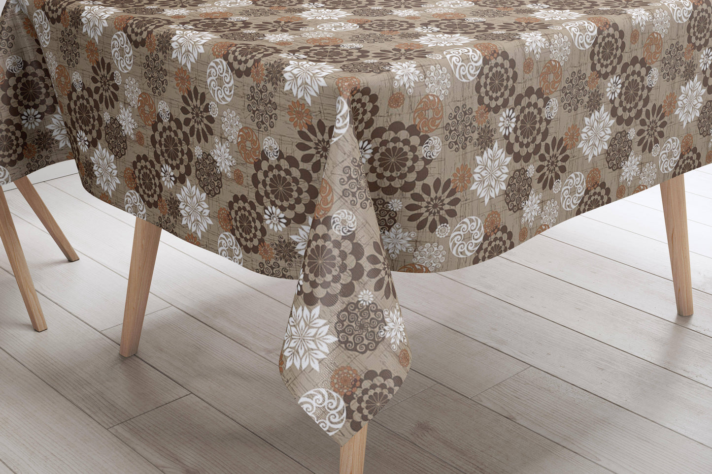 Desert Bloom Table Cover