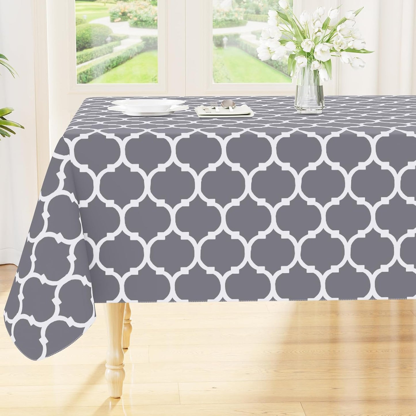 Symmetric Shade Table Cover