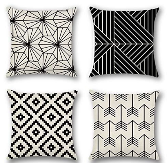 Pronovias Cushion Covers Pack 4