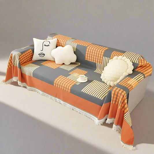 Vintage Morning Sofa Cover