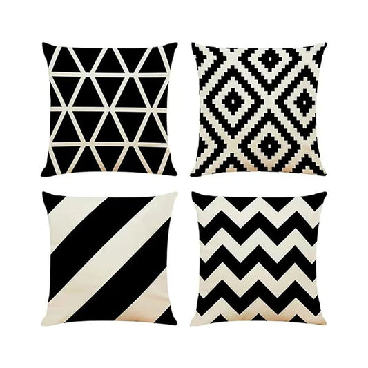 OYIMUA Boho Cushion Covers Pack of 4
