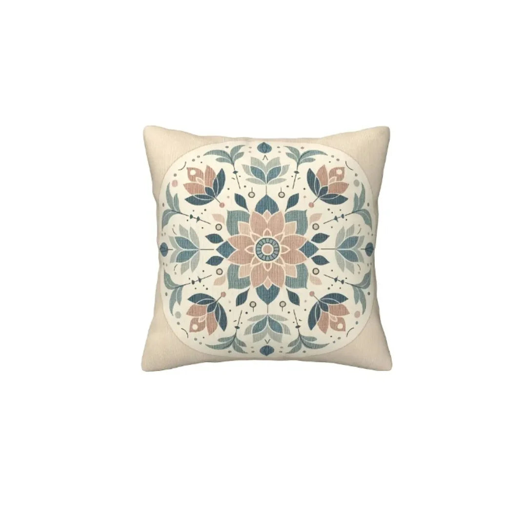 Boho Chic Cushion Covers (Pack of 4)