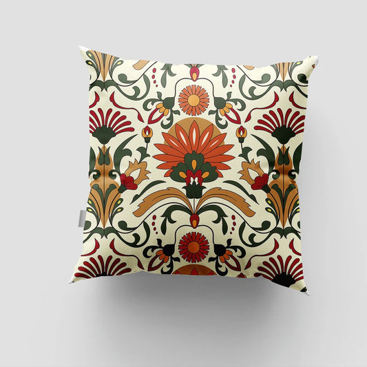 Persian Style throw Cushion Covers (Pack of 4)