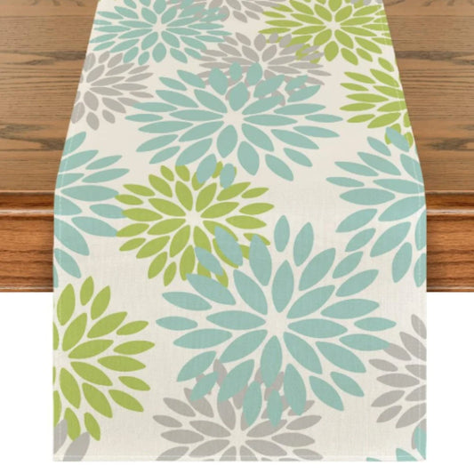 Artoid Mode Fall-Inspired Table Runner