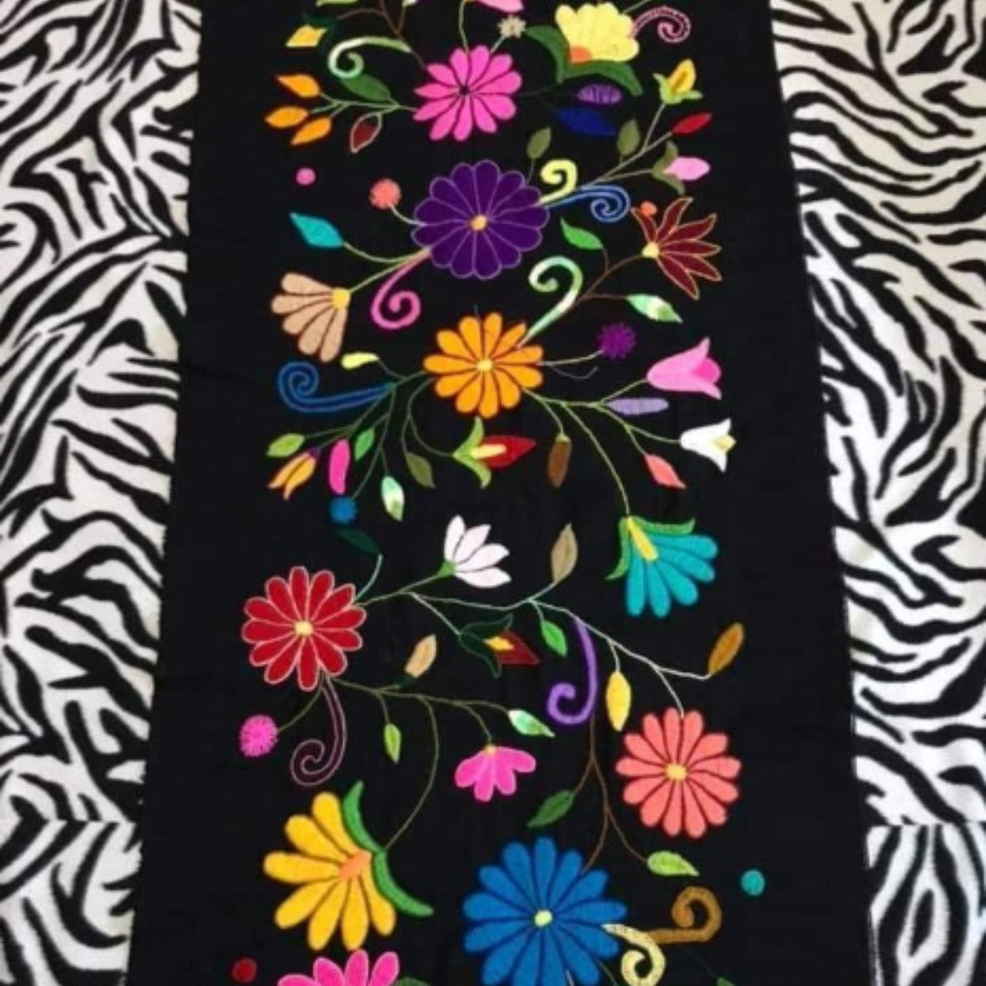 Whispers of Spring Table Runner