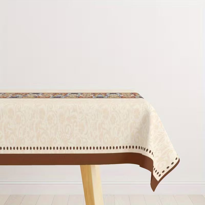 Vintage Mosaic Table Cover