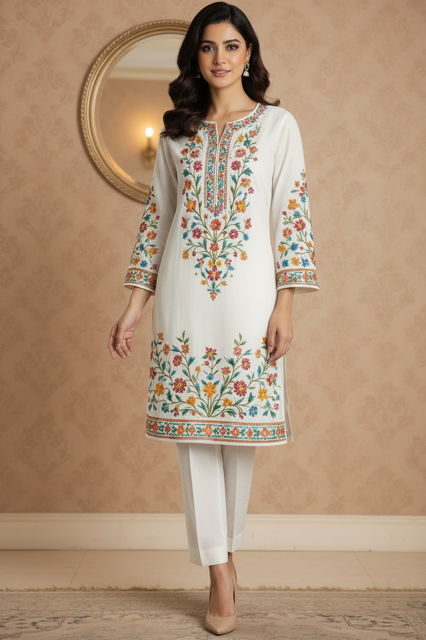2-Piece Unstitched