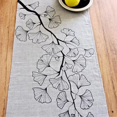 Forest Whisper Table Runner