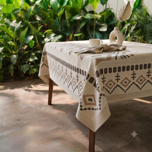 Native Tribe Table Cover