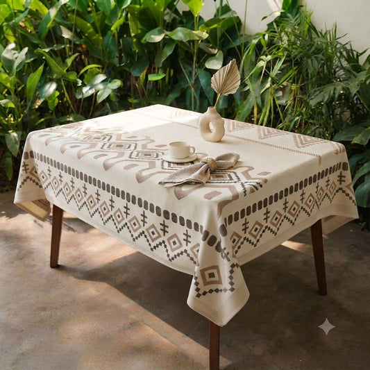 Native Tribe Table Cover