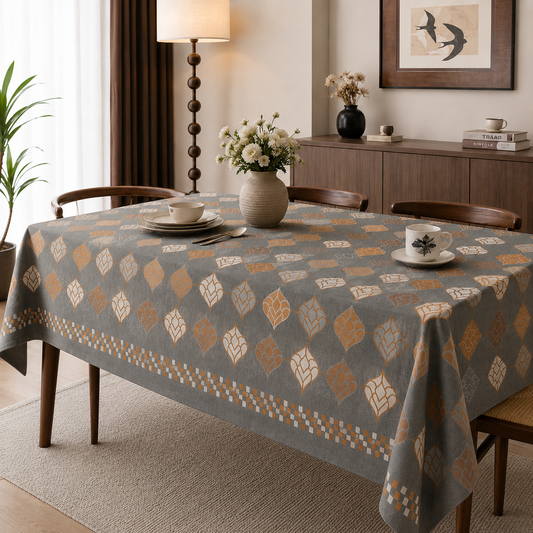 Autumn Leaf Table Cover