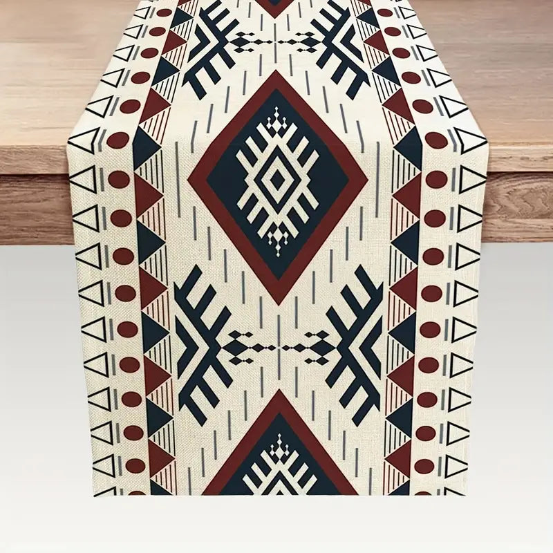 Native Cofffee Table Runner