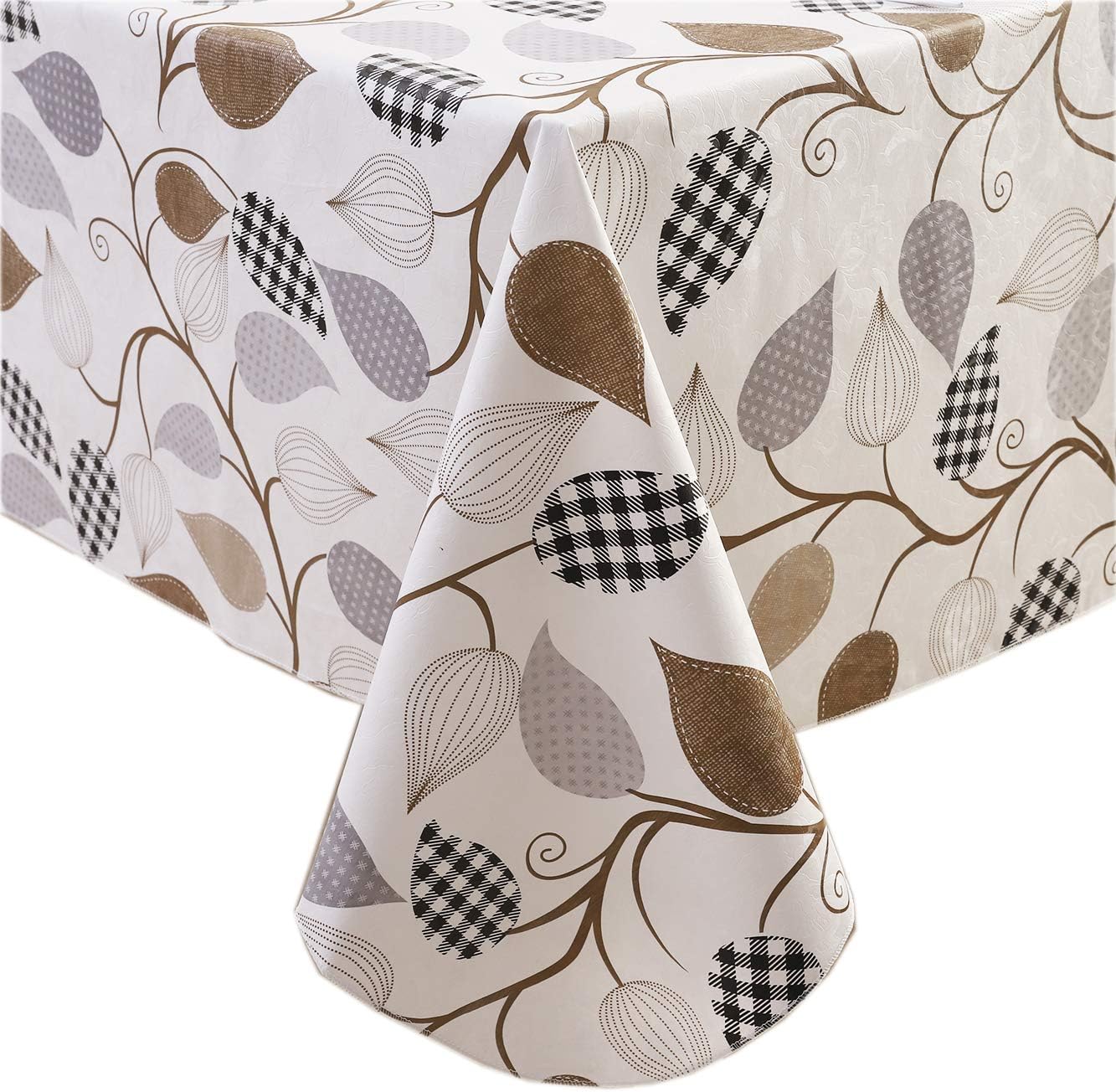 Farmhouse Frond Table Cover