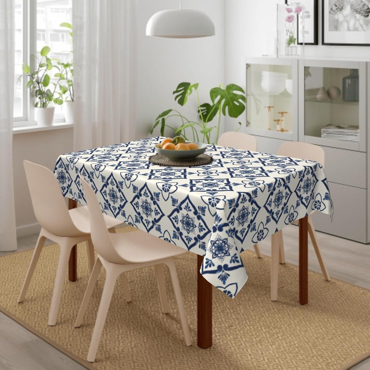 Royal Delft Table Cover