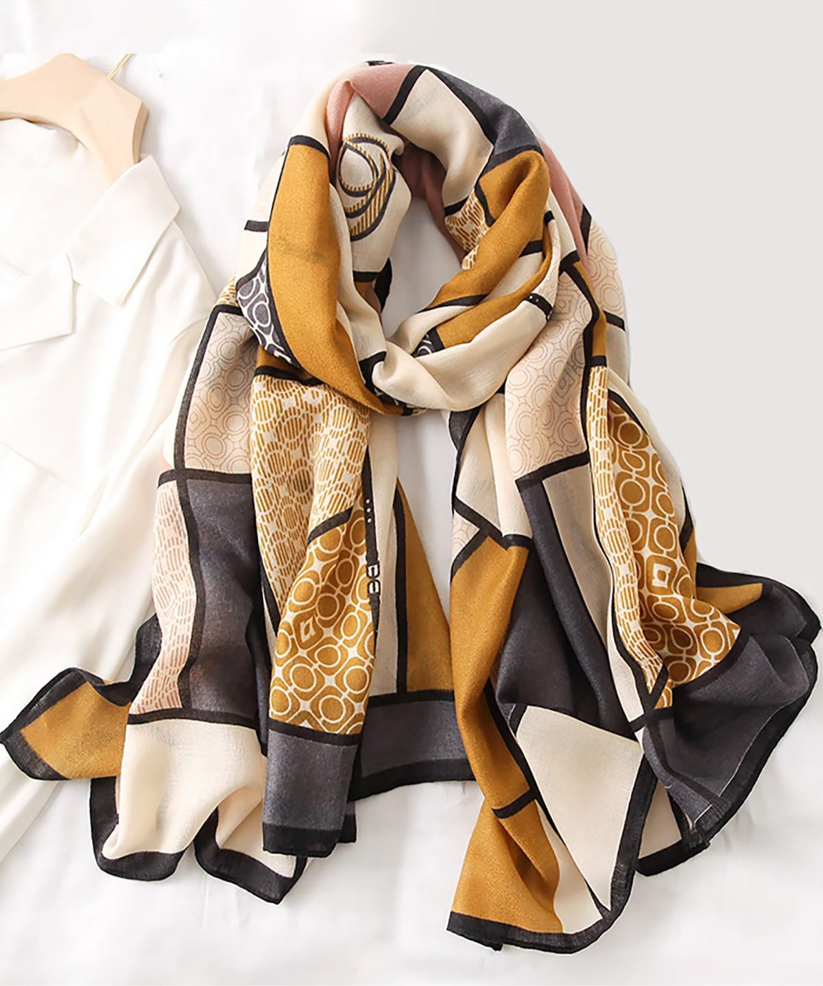 Autumn Equinox Scarf