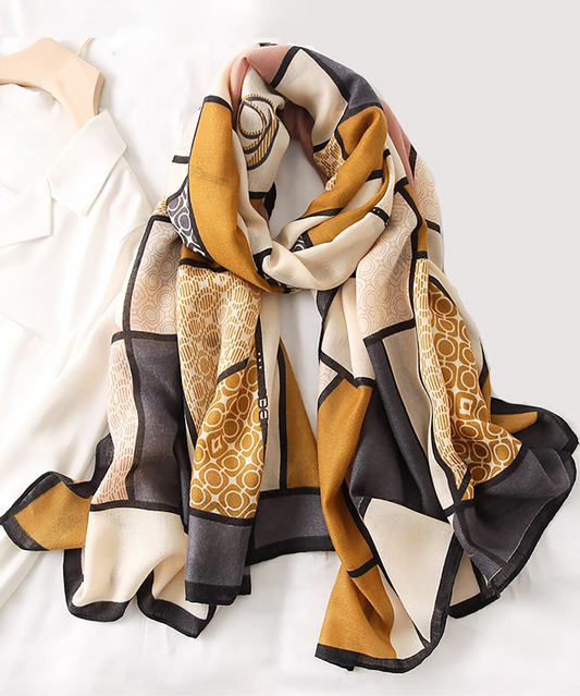 Autumn Equinox Scarf