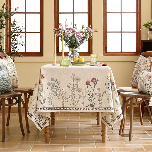 Wildflower Table Cover
