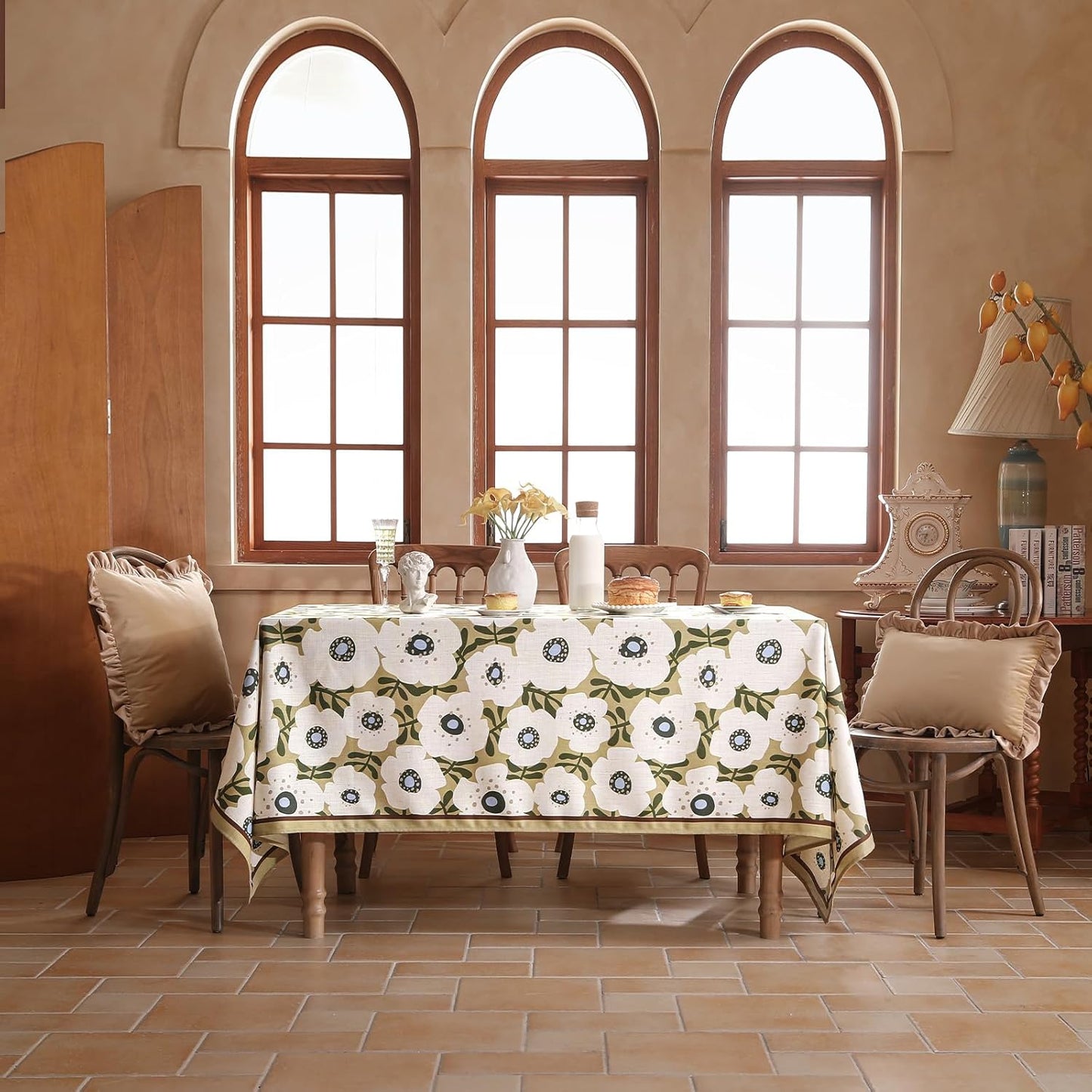 Scandinavian Table Cover