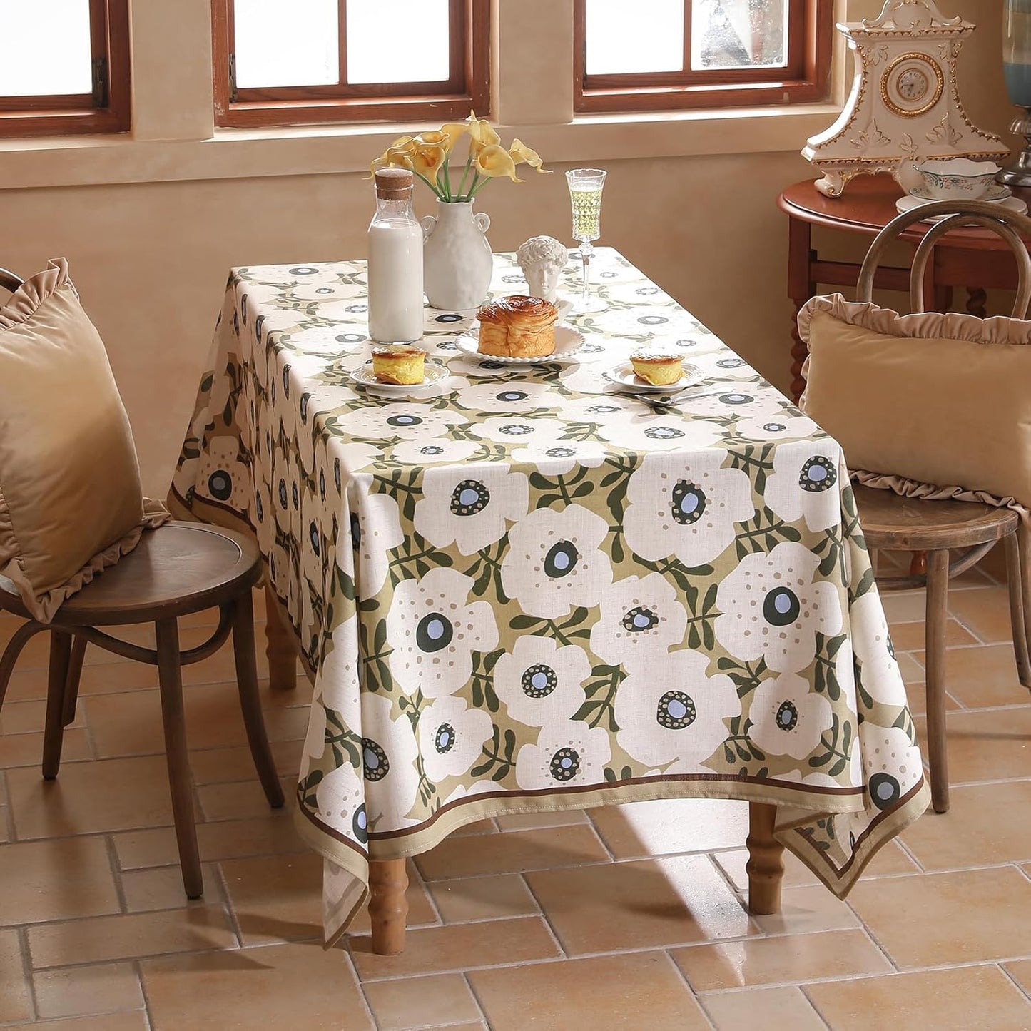 Scandinavian Table Cover