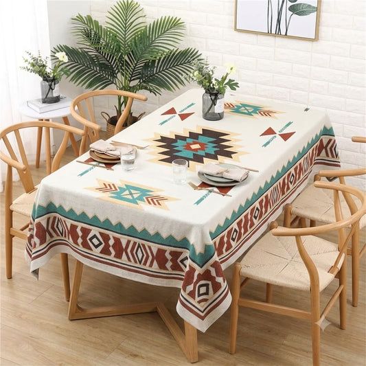 Aztec Southwest Table Cover