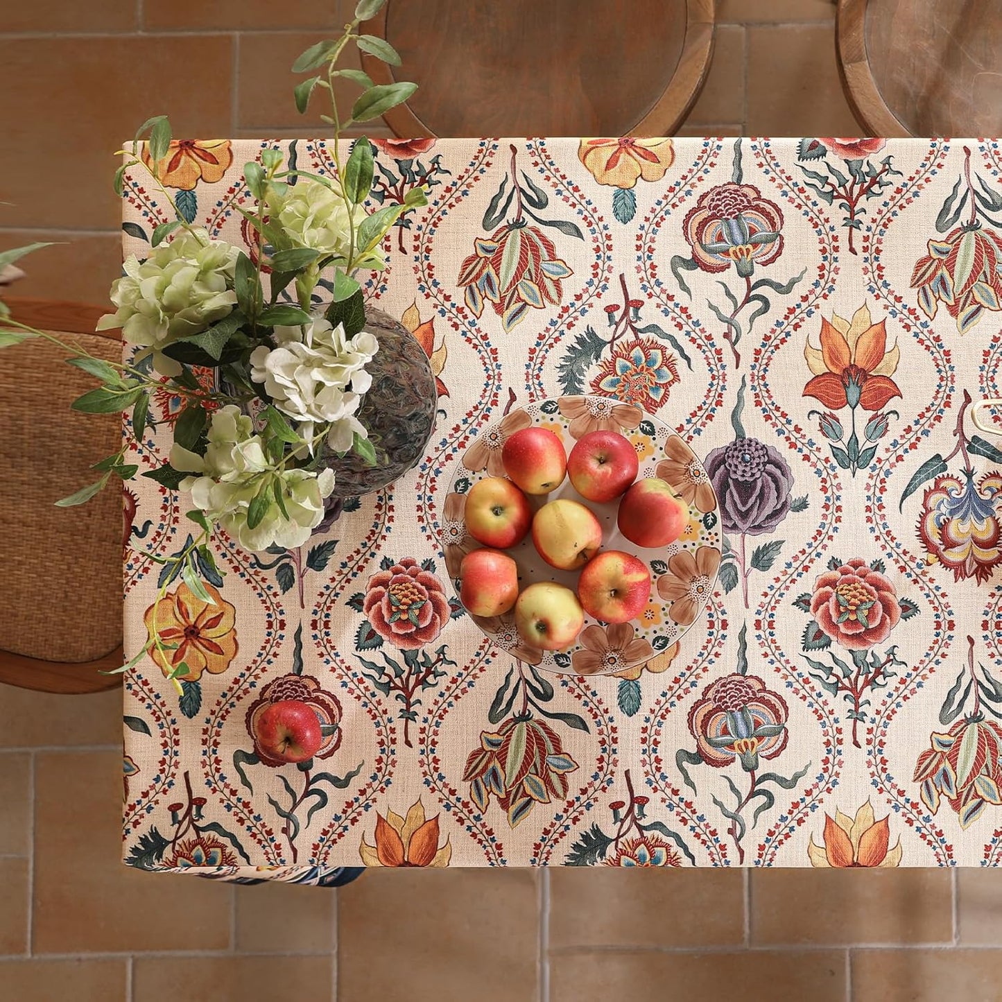 Boho Chic Table Cover