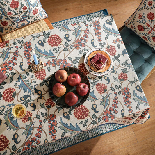 Oxford Orchard Table Cover