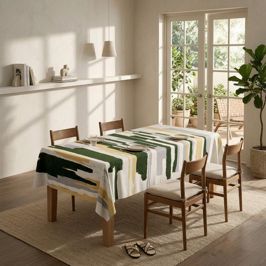Glory Stripe Table Cover