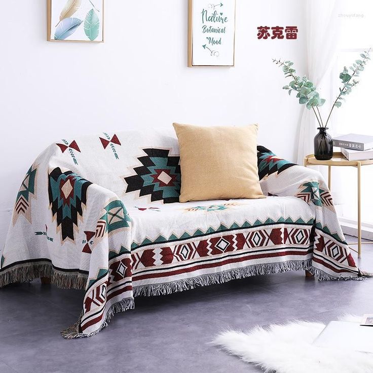 Bohemian Left Sofa Cover