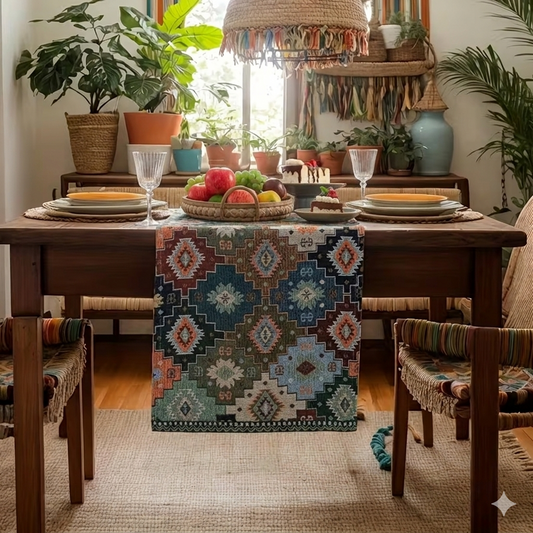 Nomad Table Runner