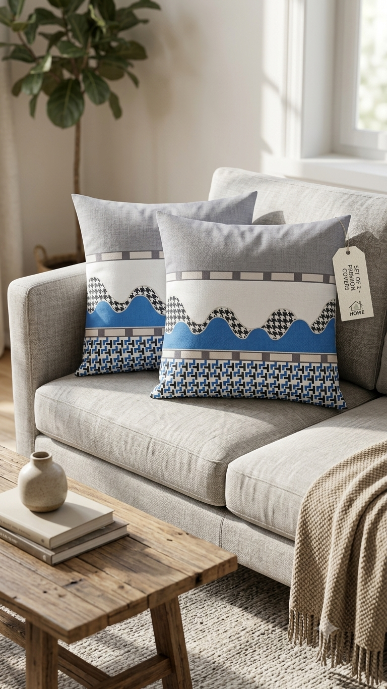 Canyon Calling Cushion Cover Pack of 2