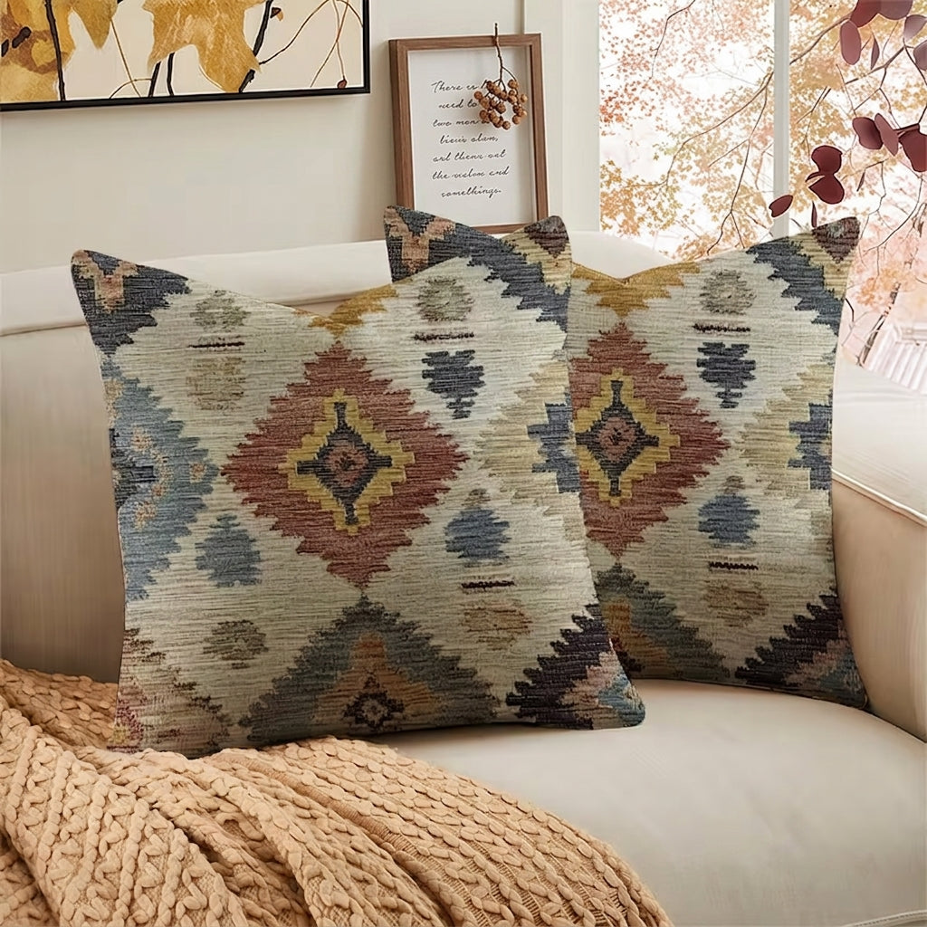 Arizona Earth Cushion Covers Pack of 2