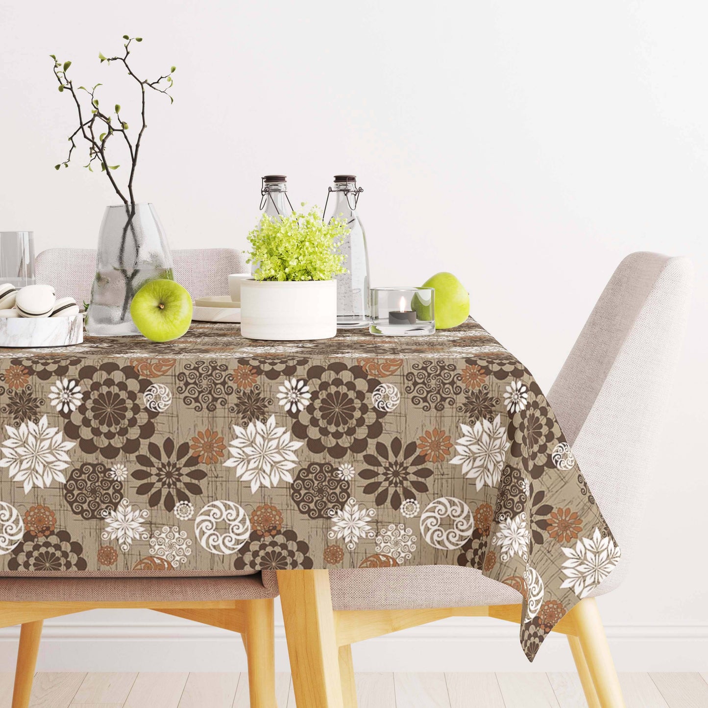 Desert Bloom Table Cover