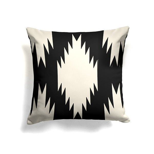 Aztec Pattern Cushion Cover (Pack of 4)