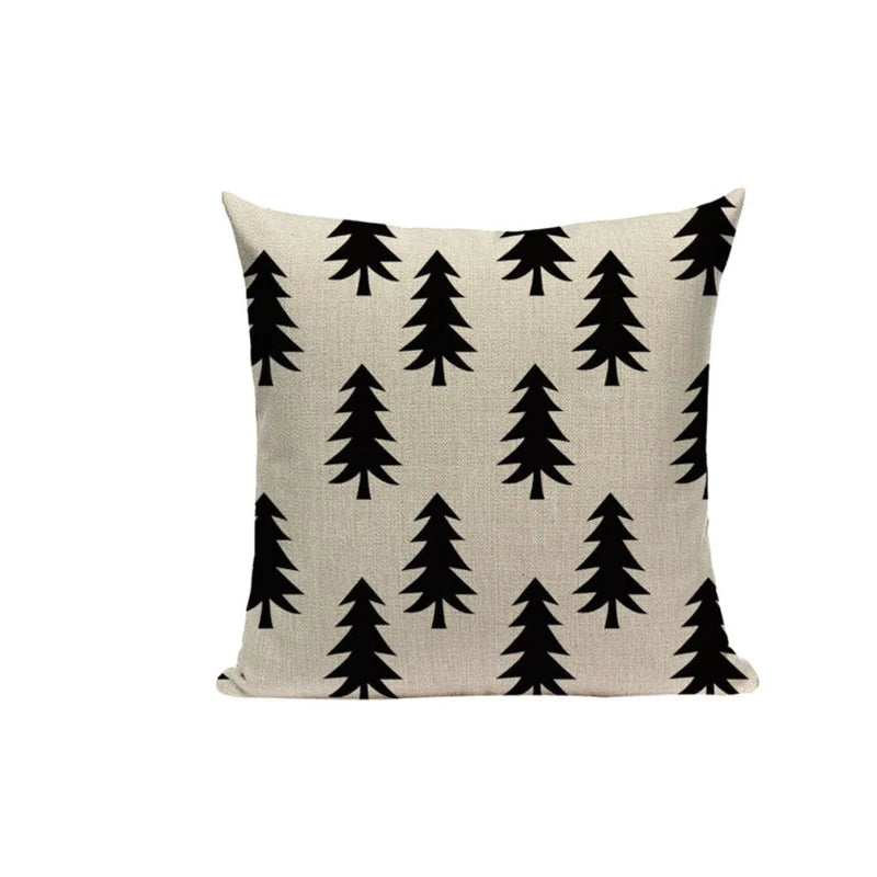 Autumn Bushes Cushion Covers (Pack of 5)