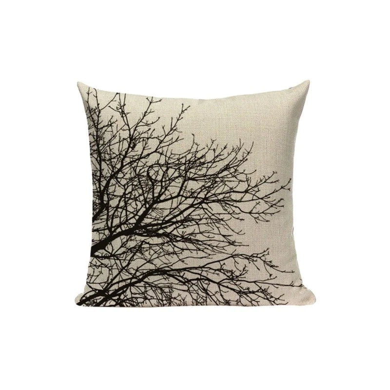 Autumn Bushes Cushion Covers (Pack of 5)