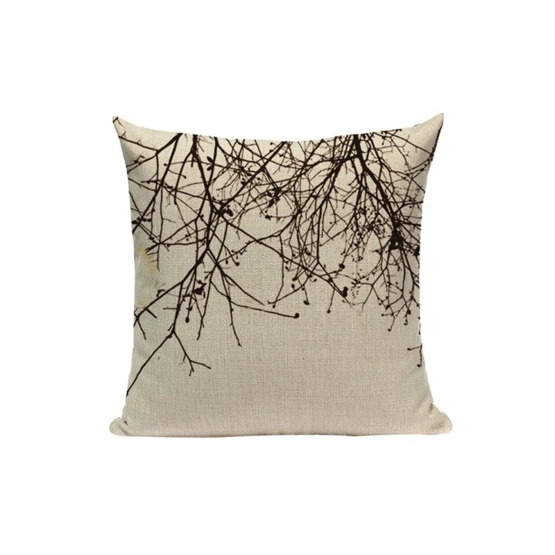 Autumn Bushes Cushion Covers (Pack of 5)