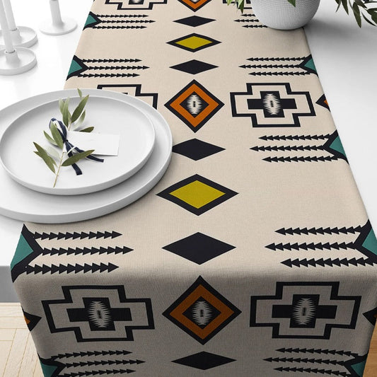 Authentic Table Runner