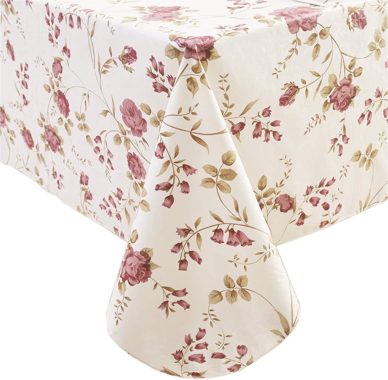 Whispering Petals Table Cover