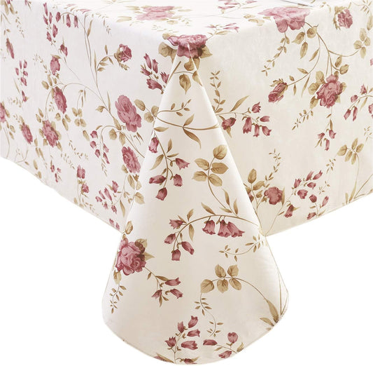 Whispering Petals Table Cover