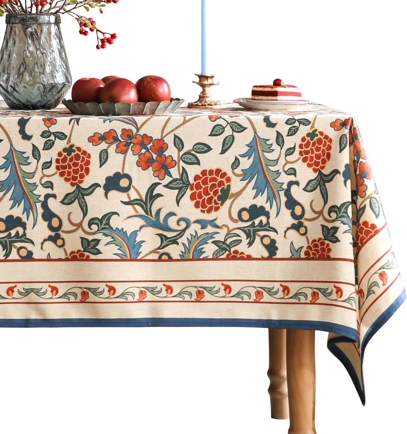 Oxford Orchard Table Cover