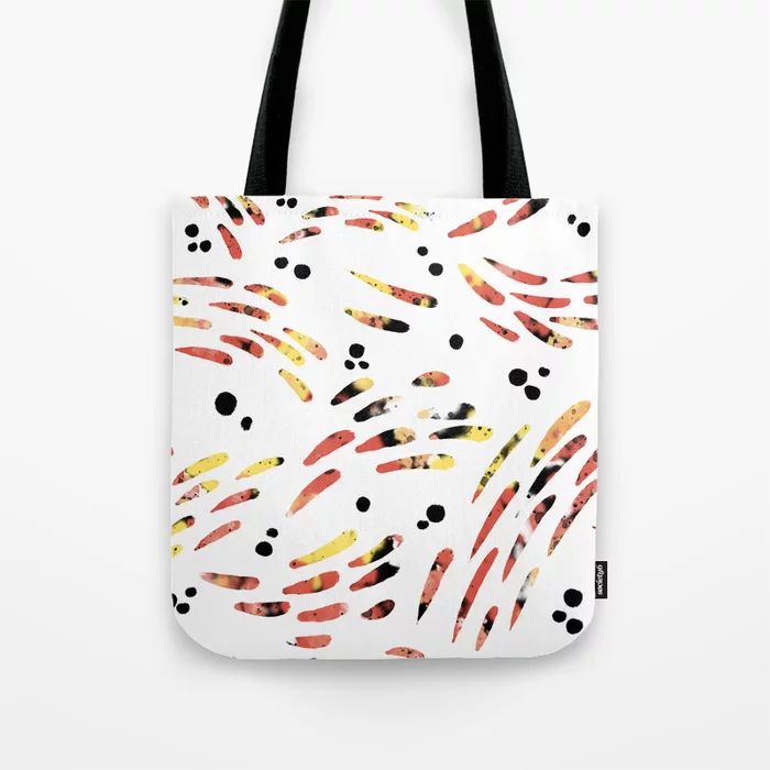 Finding way Tote Bag