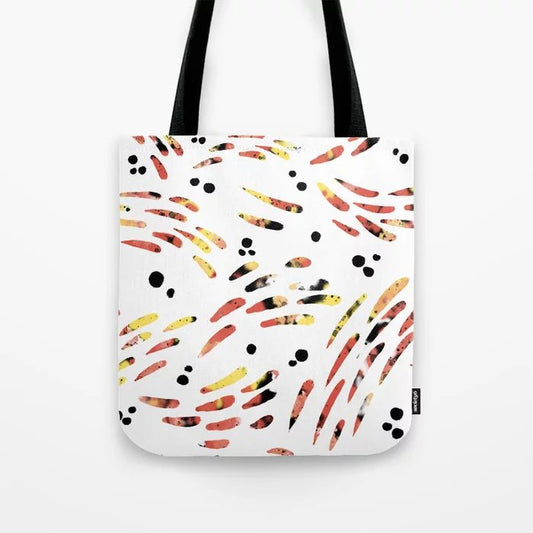 Finding way Tote Bag