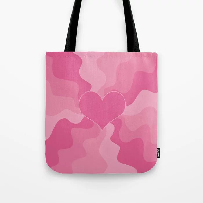 Spreading Love Tote Bag