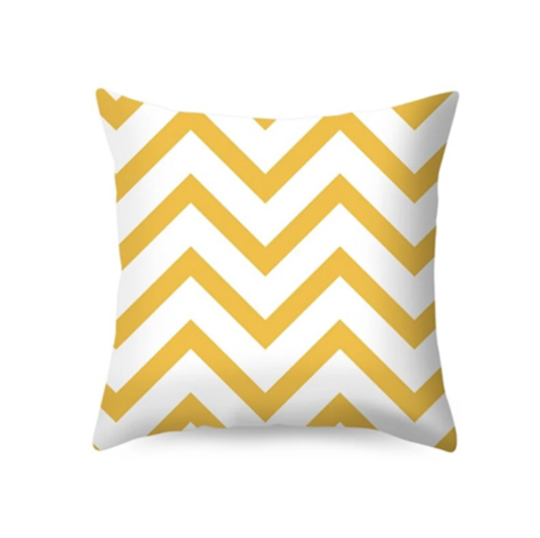 Striped Cushion Cover( PACK OF 5)