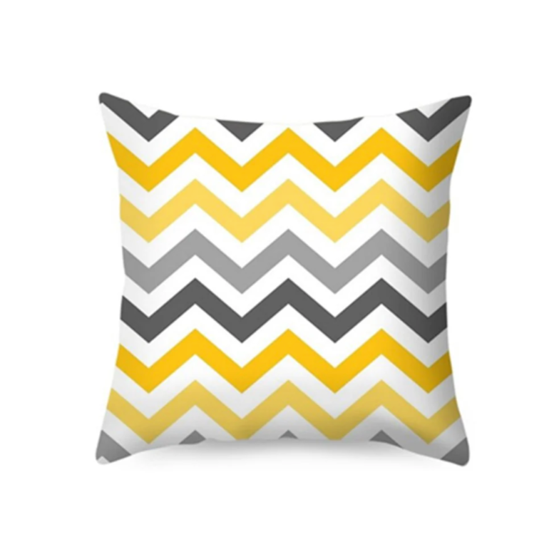 Striped Cushion Cover( PACK OF 5)