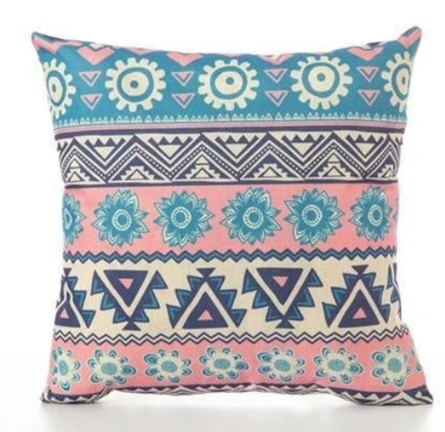 Geometric Cushion covers (Pack of 6)