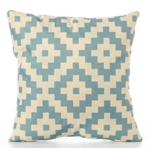 Geometric Cushion covers (Pack of 6)